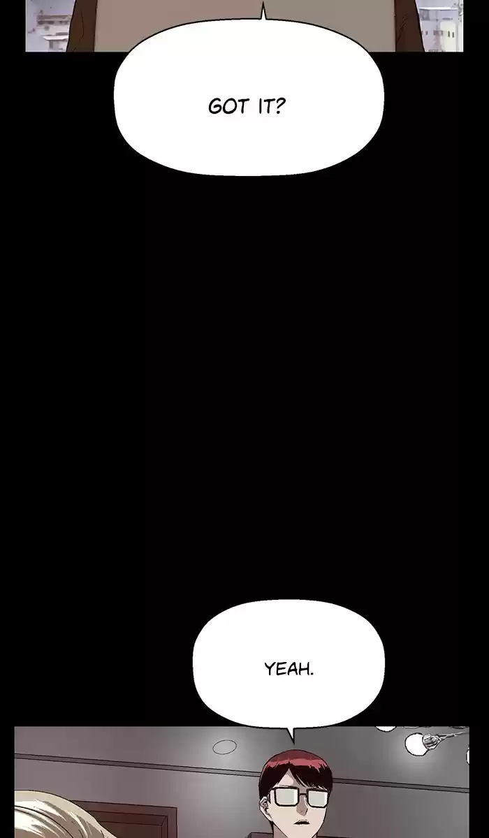 Weak Hero Chapter 147