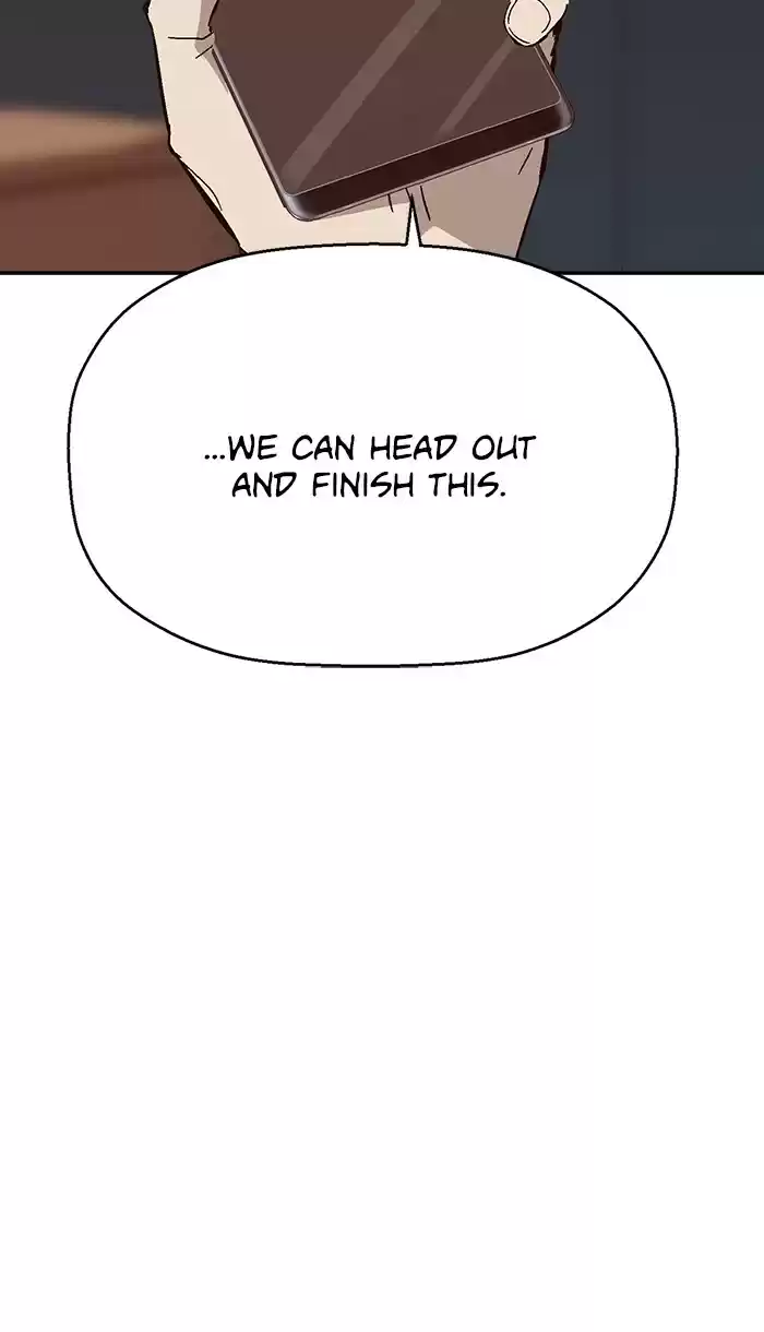 Weak Hero Chapter 147