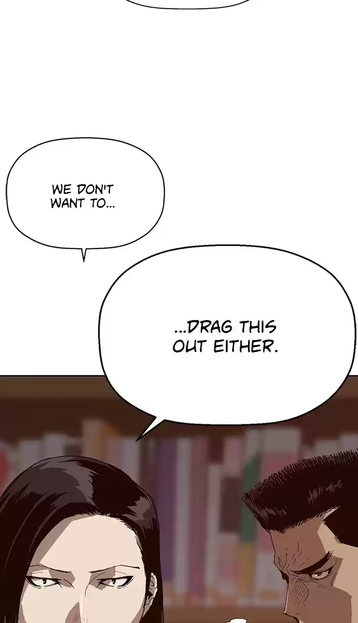 Weak Hero Chapter 147