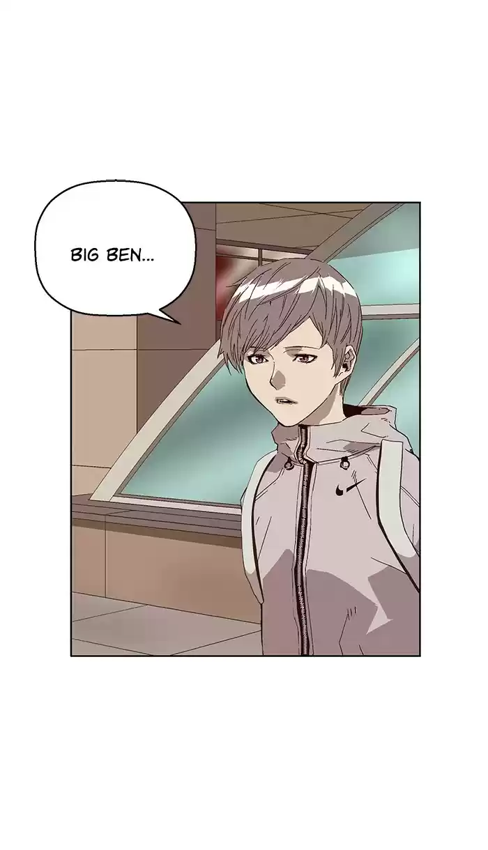 Weak Hero Chapter 147