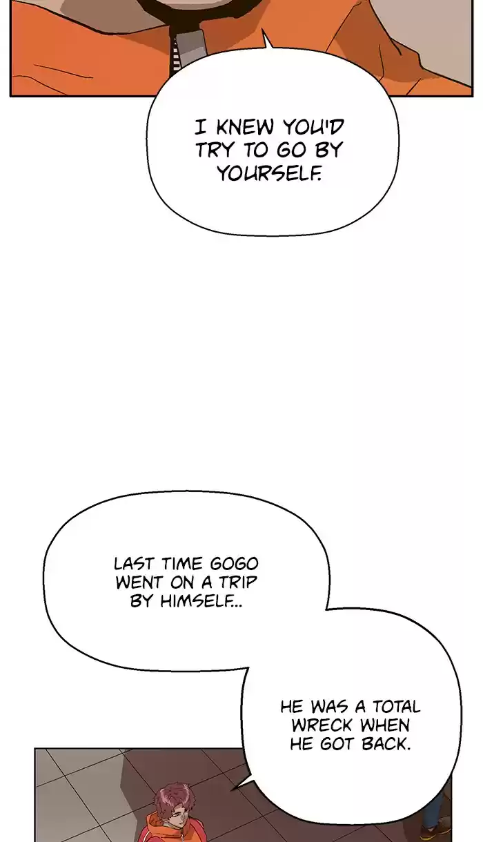 Weak Hero Chapter 147