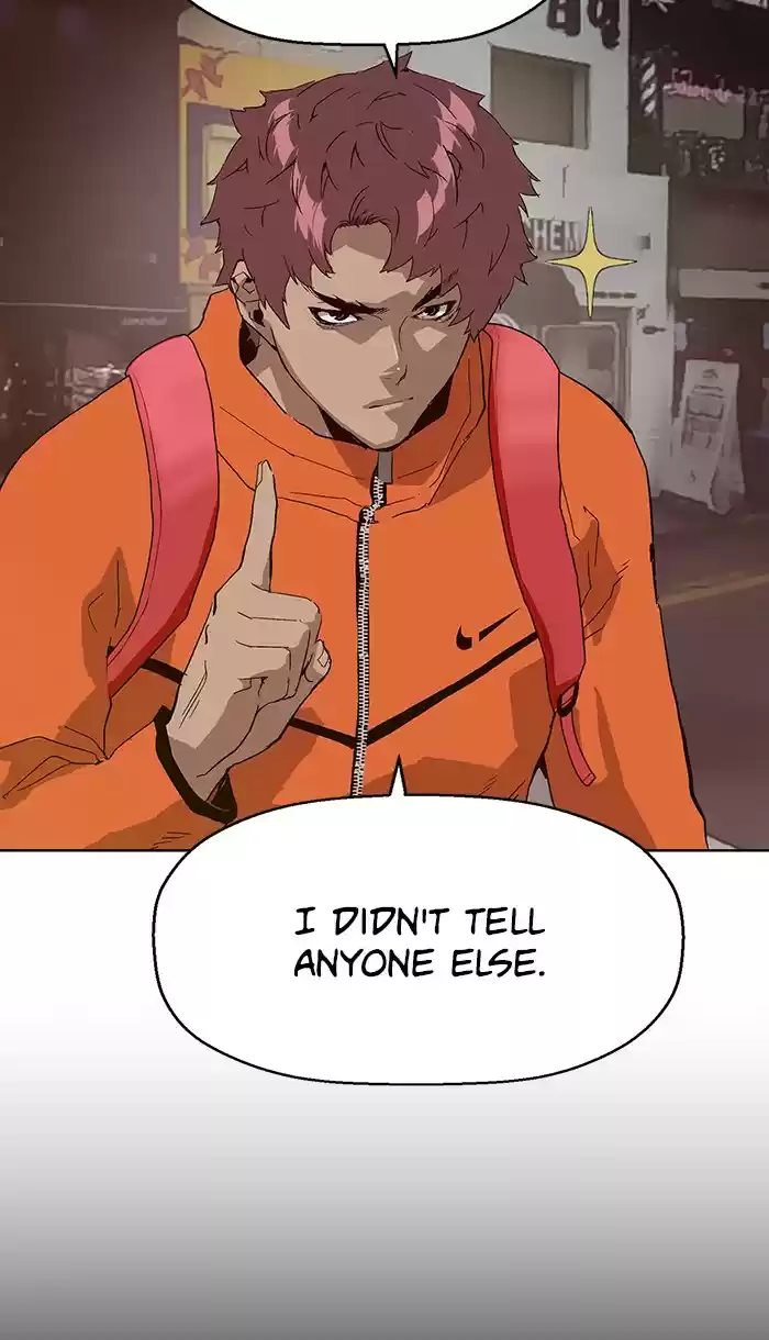 Weak Hero Chapter 147