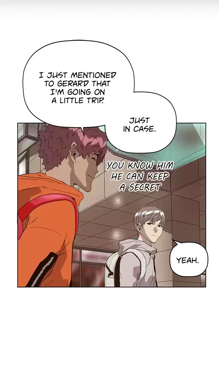 Weak Hero Chapter 147