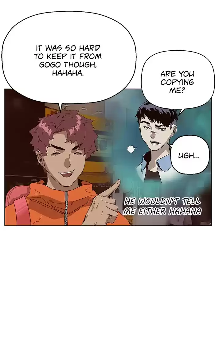 Weak Hero Chapter 147