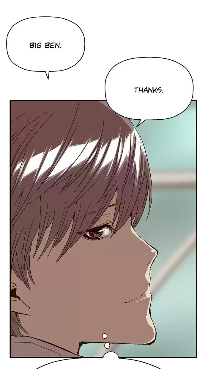 Weak Hero Chapter 147