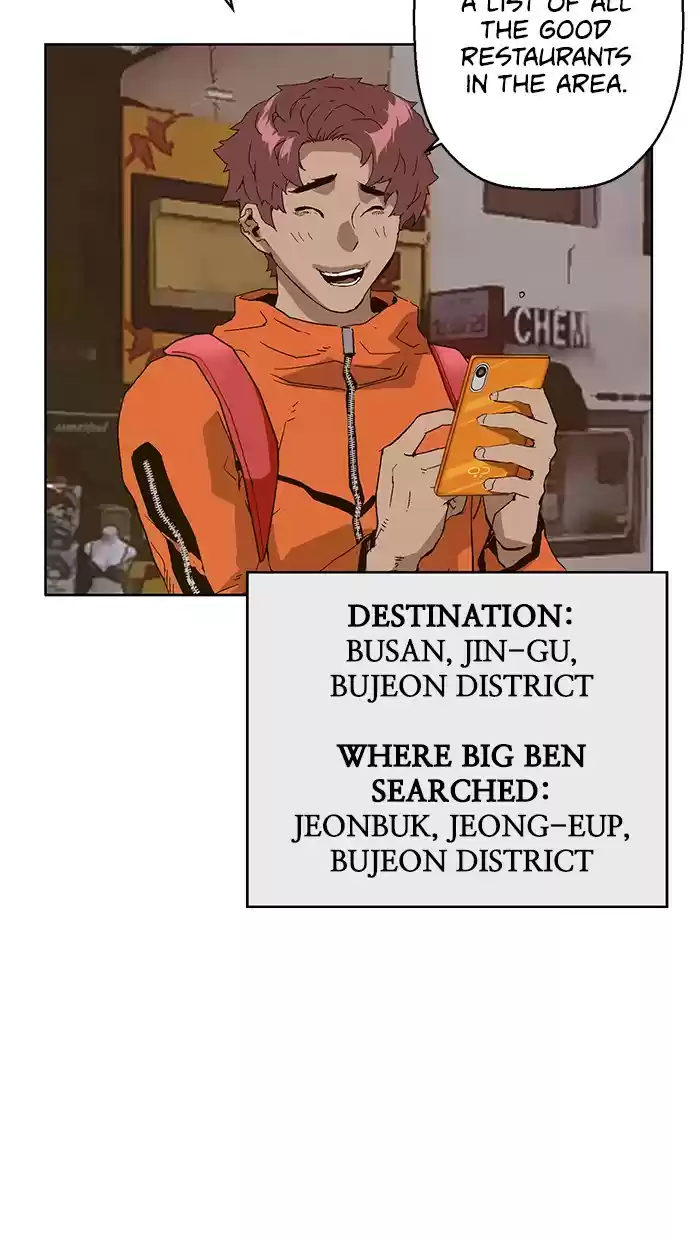 Weak Hero Chapter 147