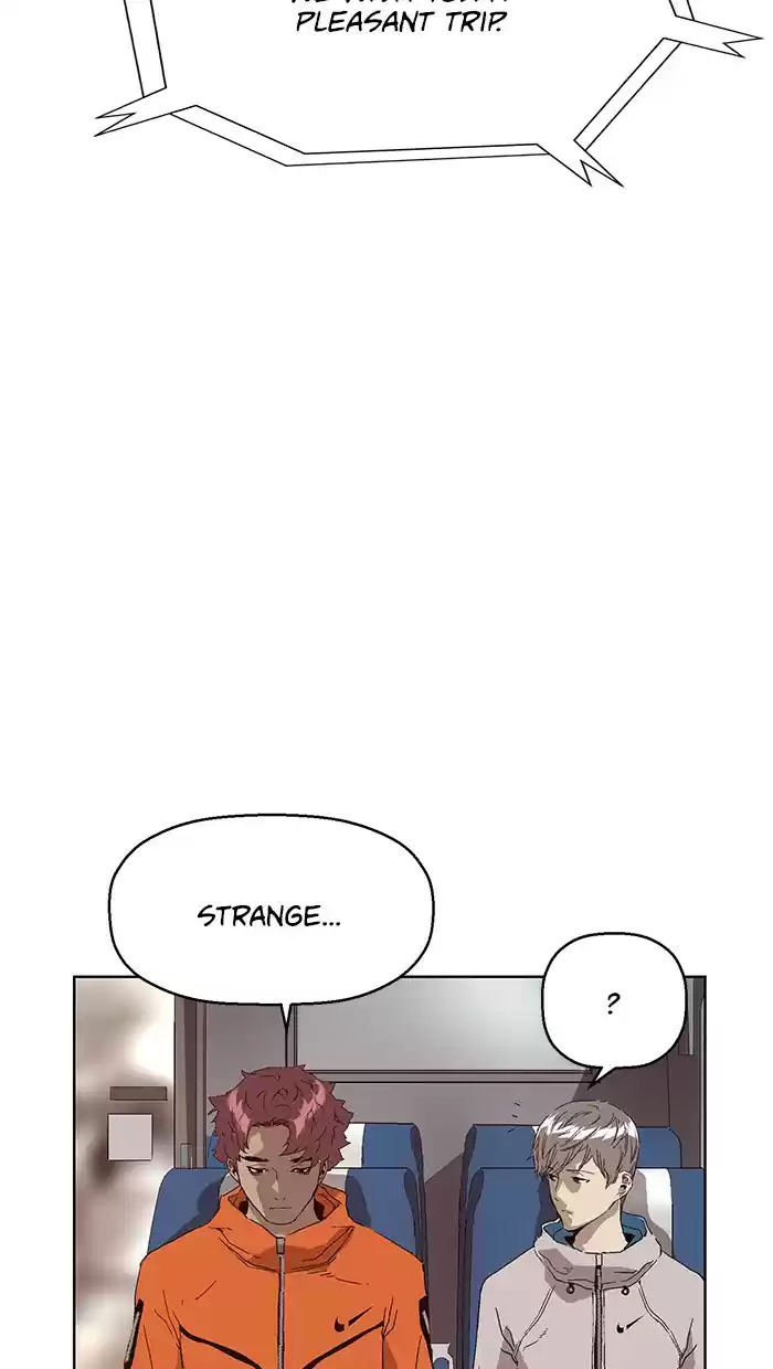 Weak Hero Chapter 147