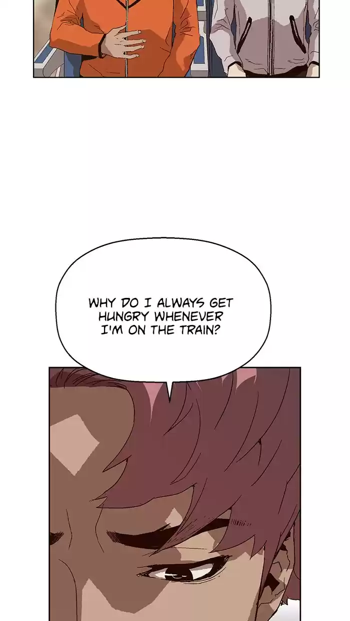 Weak Hero Chapter 147