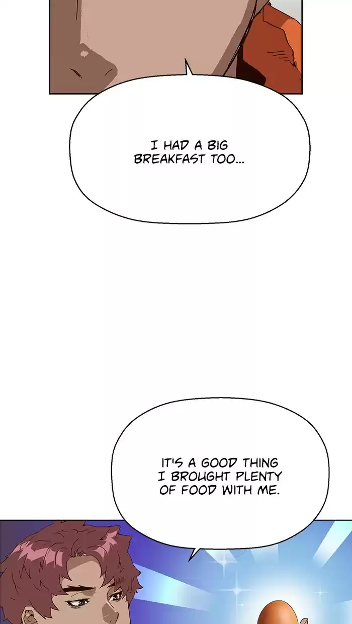 Weak Hero Chapter 147