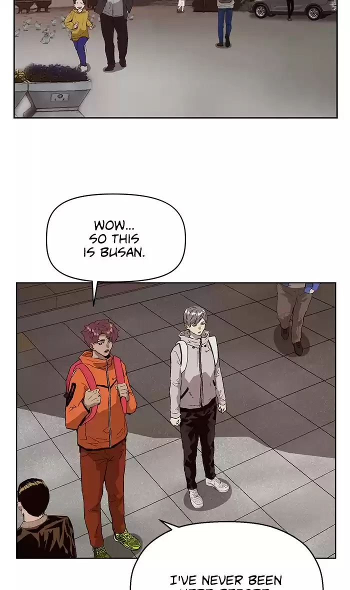 Weak Hero Chapter 148