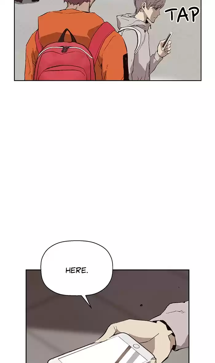 Weak Hero Chapter 148