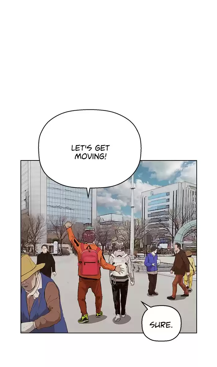 Weak Hero Chapter 148