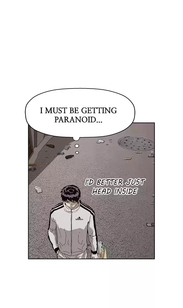 Weak Hero Chapter 148