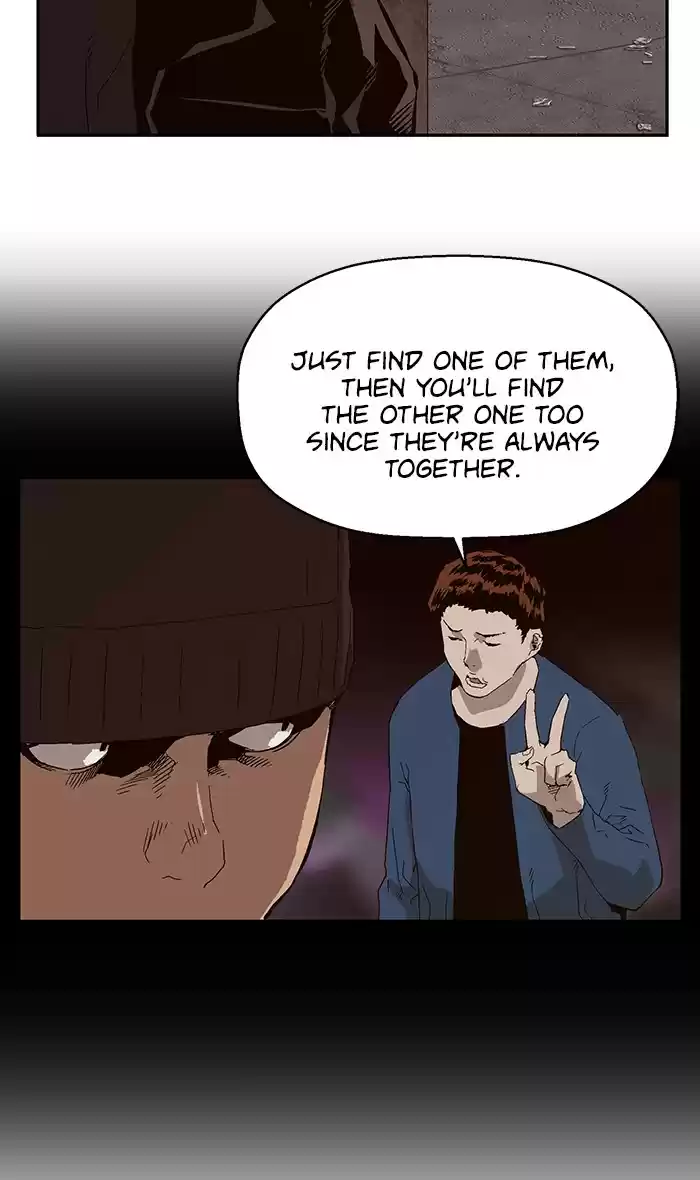 Weak Hero Chapter 148