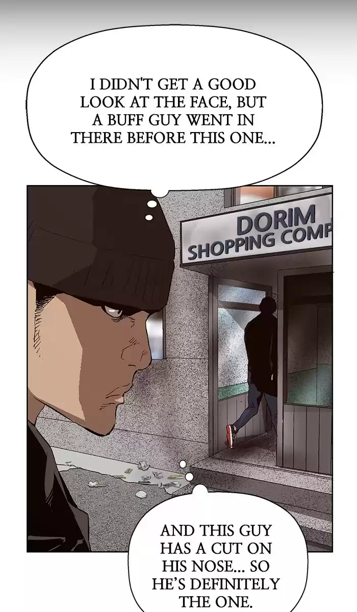 Weak Hero Chapter 148