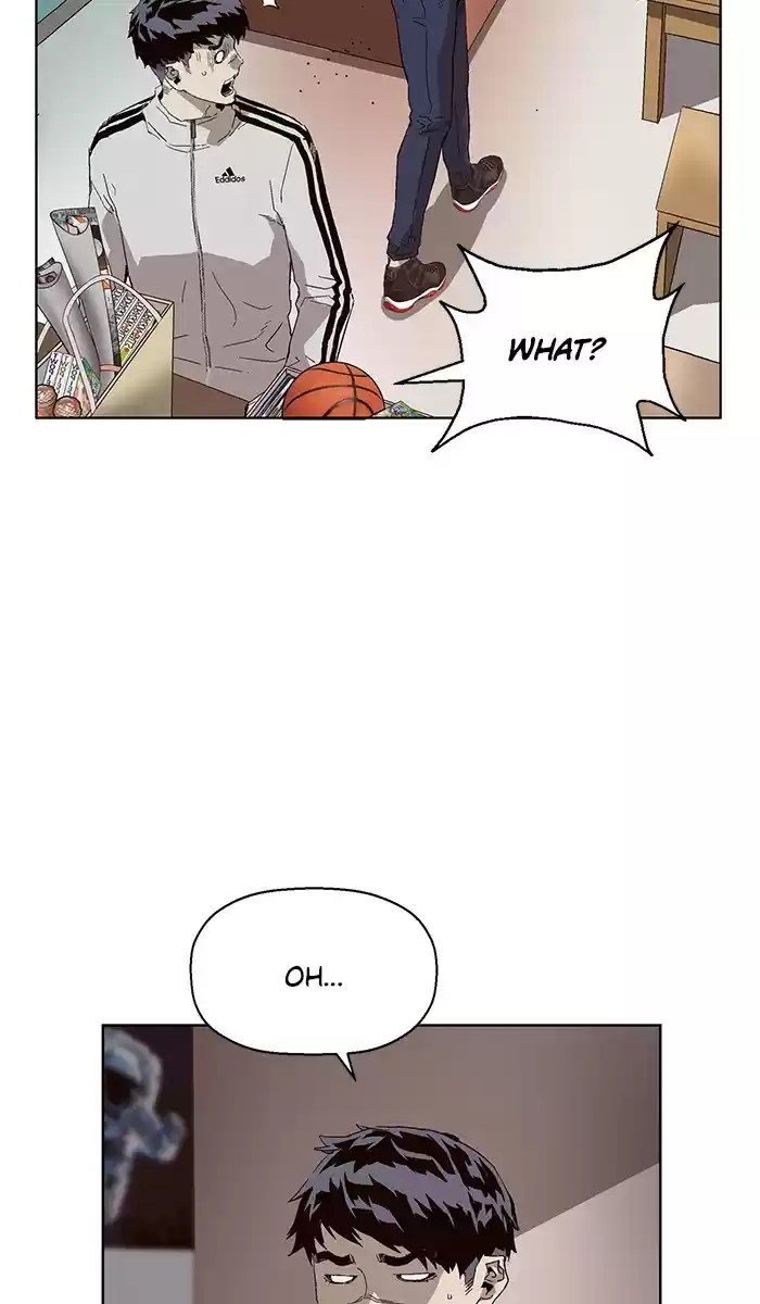 Weak Hero Chapter 148