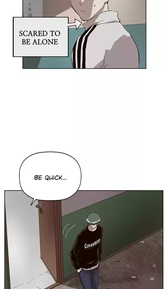 Weak Hero Chapter 148