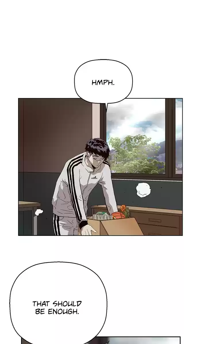 Weak Hero Chapter 148