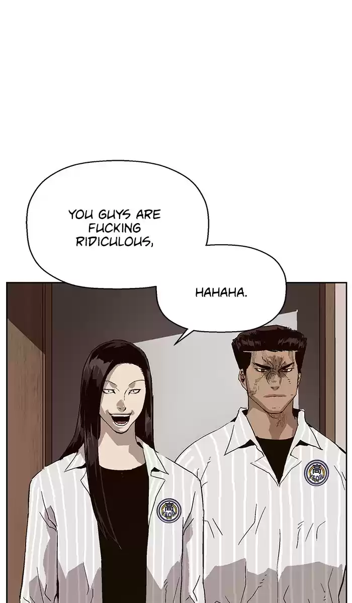 Weak Hero Chapter 148