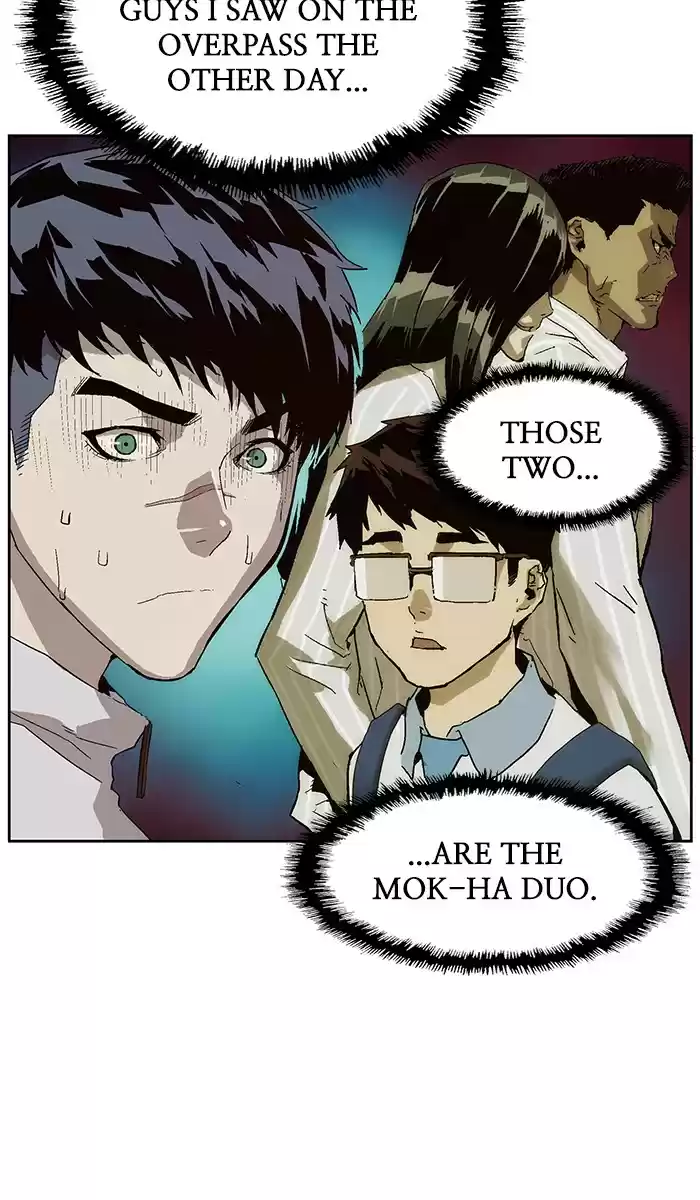 Weak Hero Chapter 148