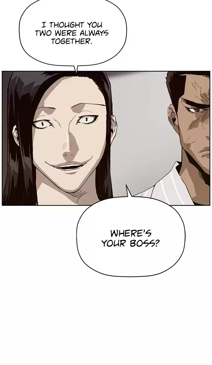 Weak Hero Chapter 148