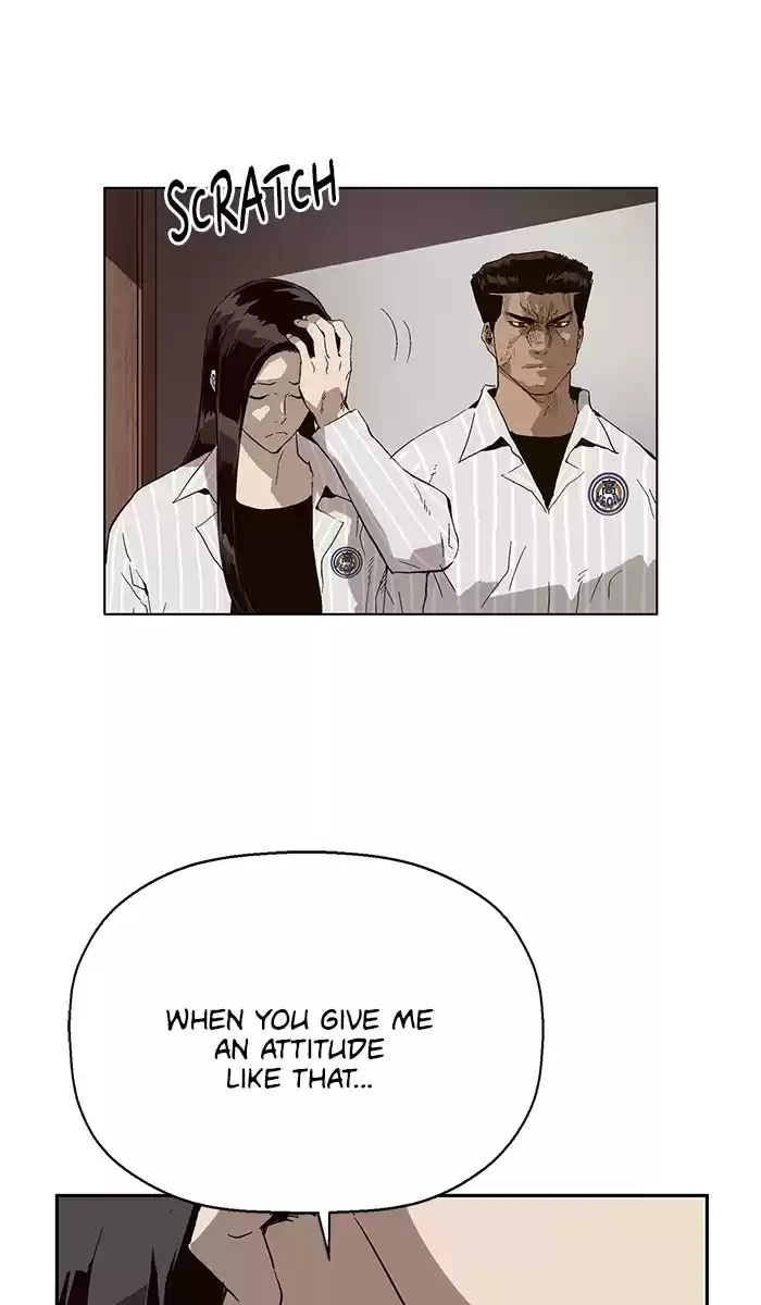 Weak Hero Chapter 148