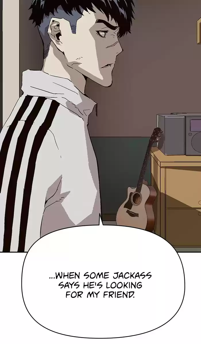 Weak Hero Chapter 148