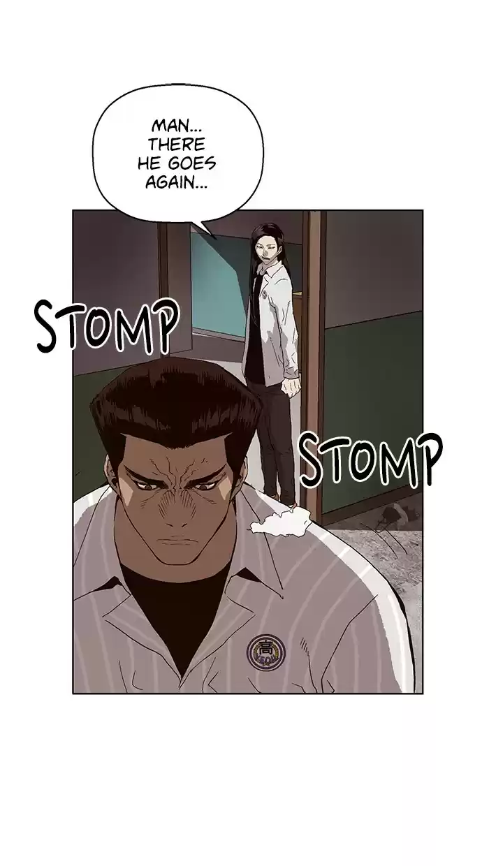 Weak Hero Chapter 148