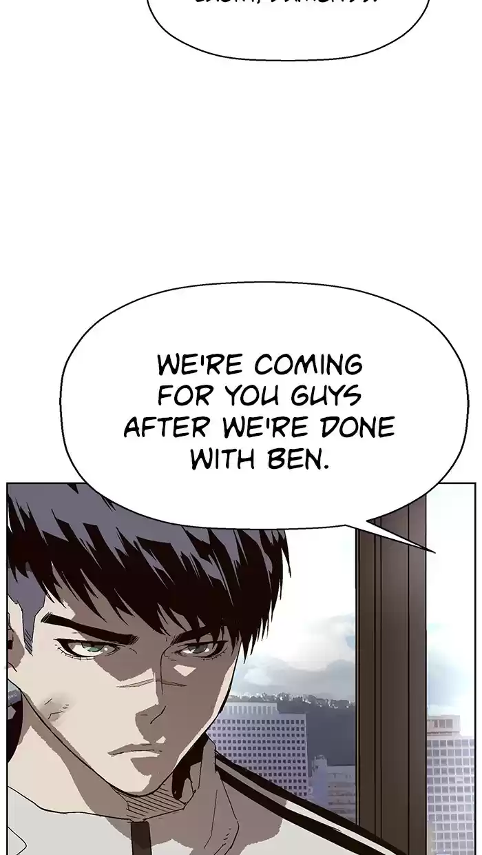 Weak Hero Chapter 148