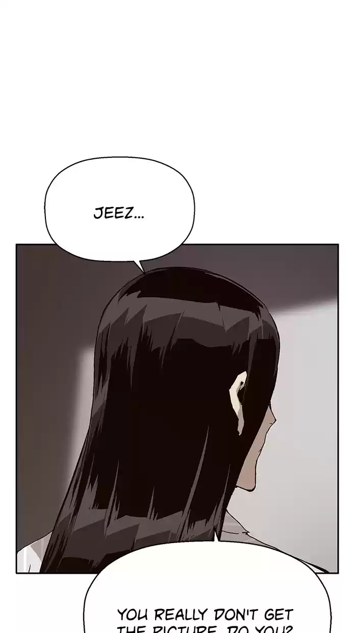 Weak Hero Chapter 148