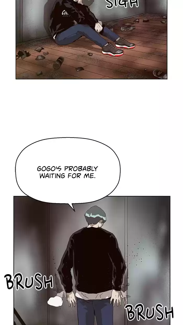 Weak Hero Chapter 148