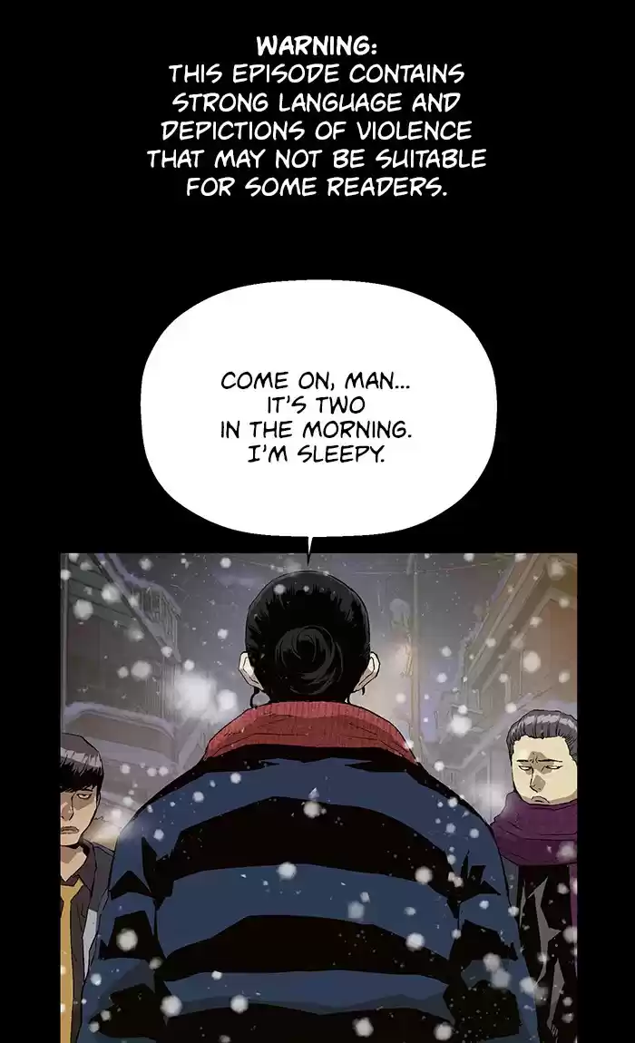 Weak Hero Chapter 149