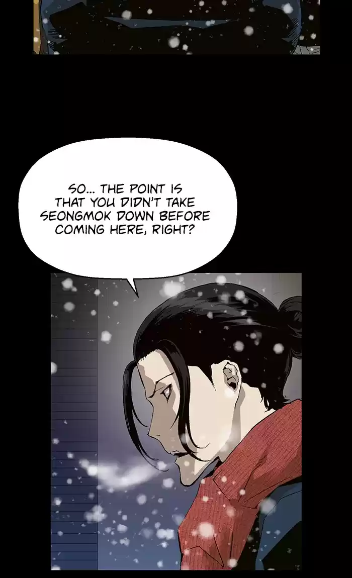 Weak Hero Chapter 149