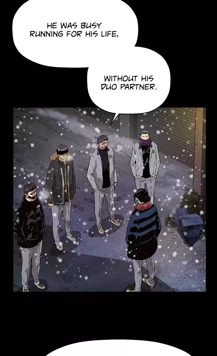 Weak Hero Chapter 149