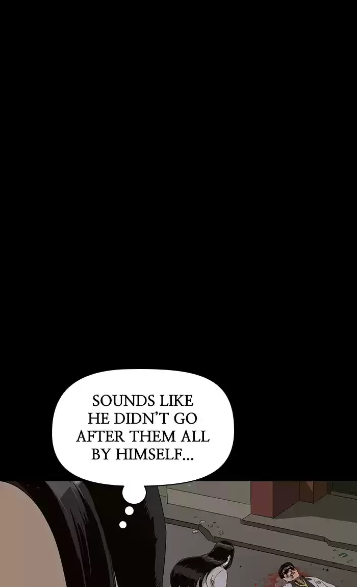 Weak Hero Chapter 149