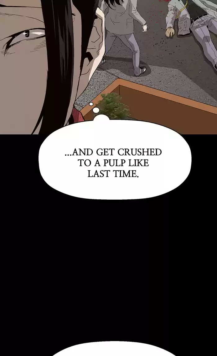 Weak Hero Chapter 149