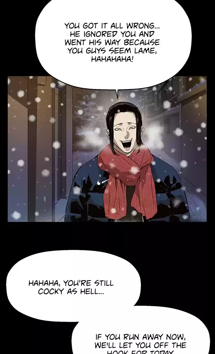 Weak Hero Chapter 149