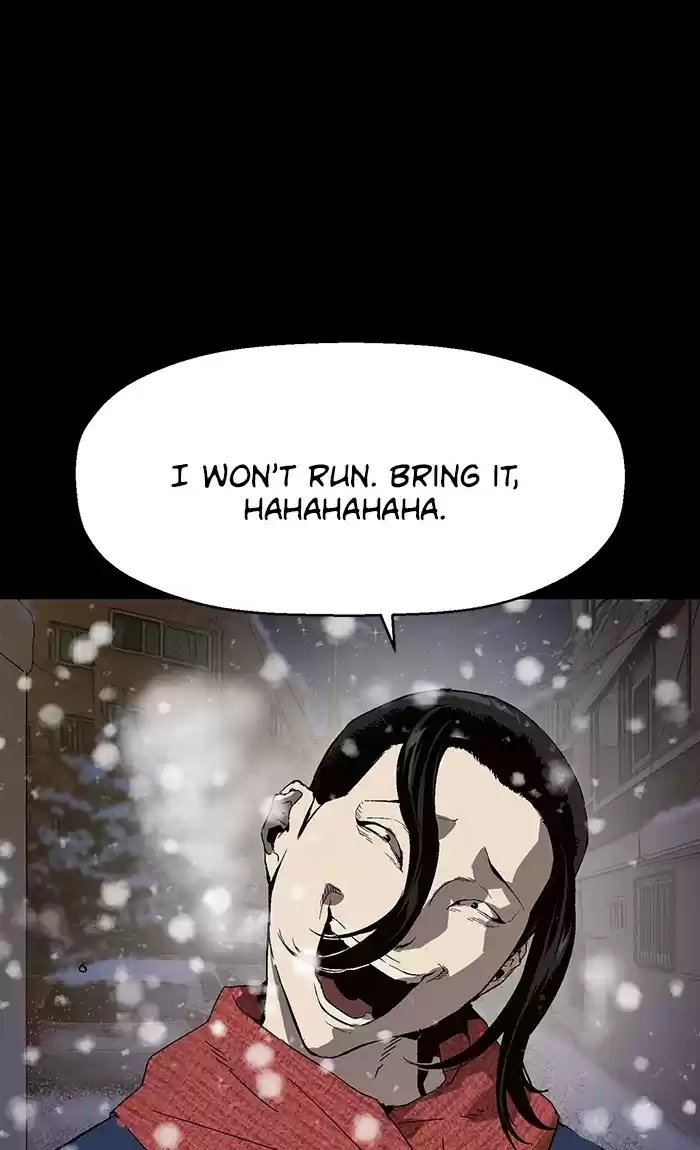 Weak Hero Chapter 149