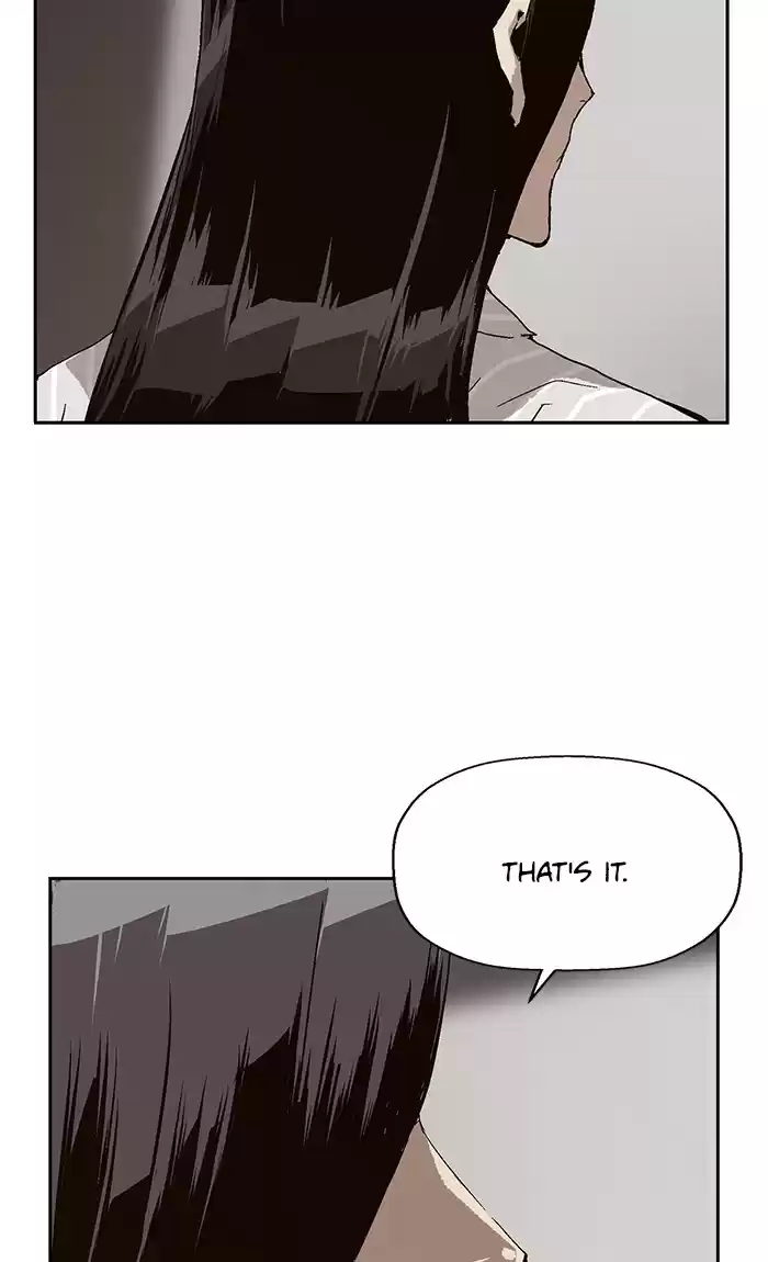 Weak Hero Chapter 149