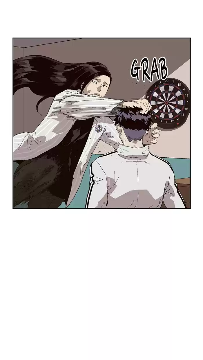 Weak Hero Chapter 149