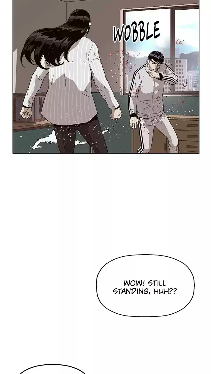 Weak Hero Chapter 149