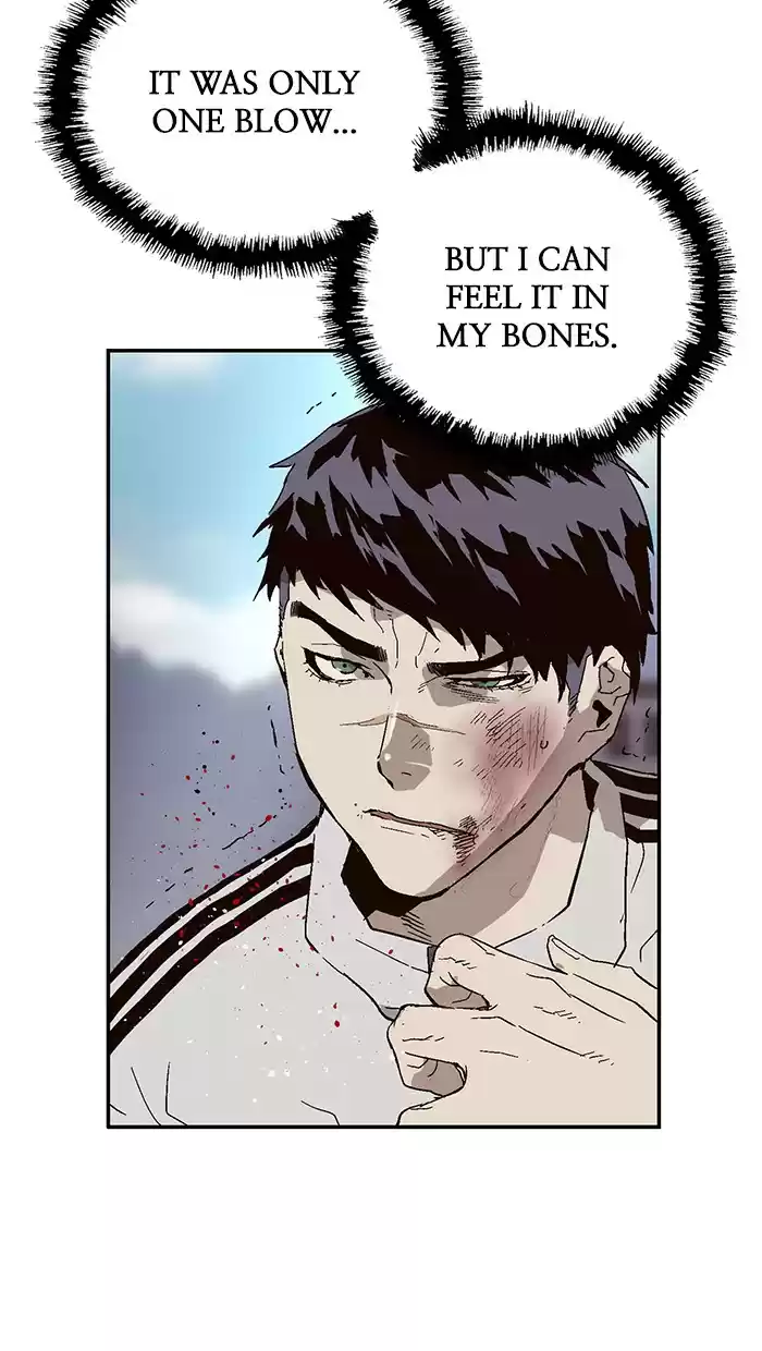 Weak Hero Chapter 149