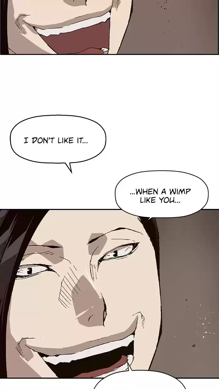 Weak Hero Chapter 149