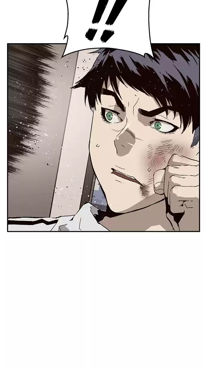 Weak Hero Chapter 149