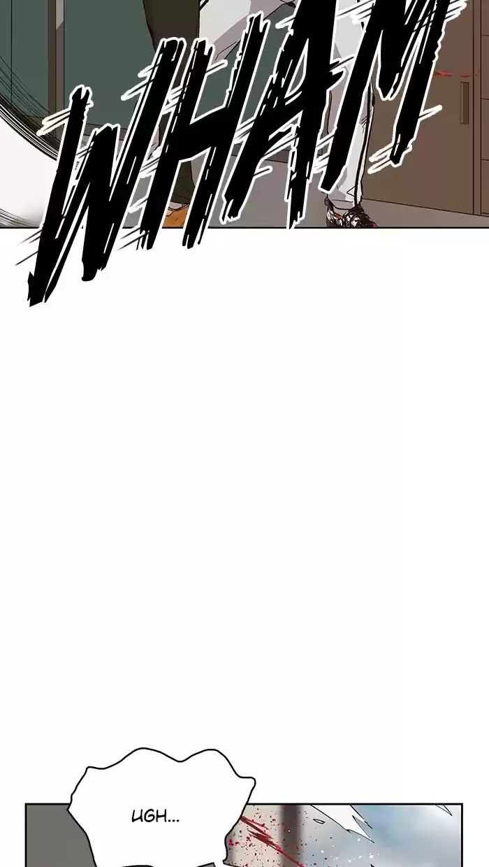 Weak Hero Chapter 149