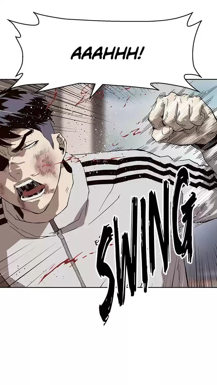 Weak Hero Chapter 149