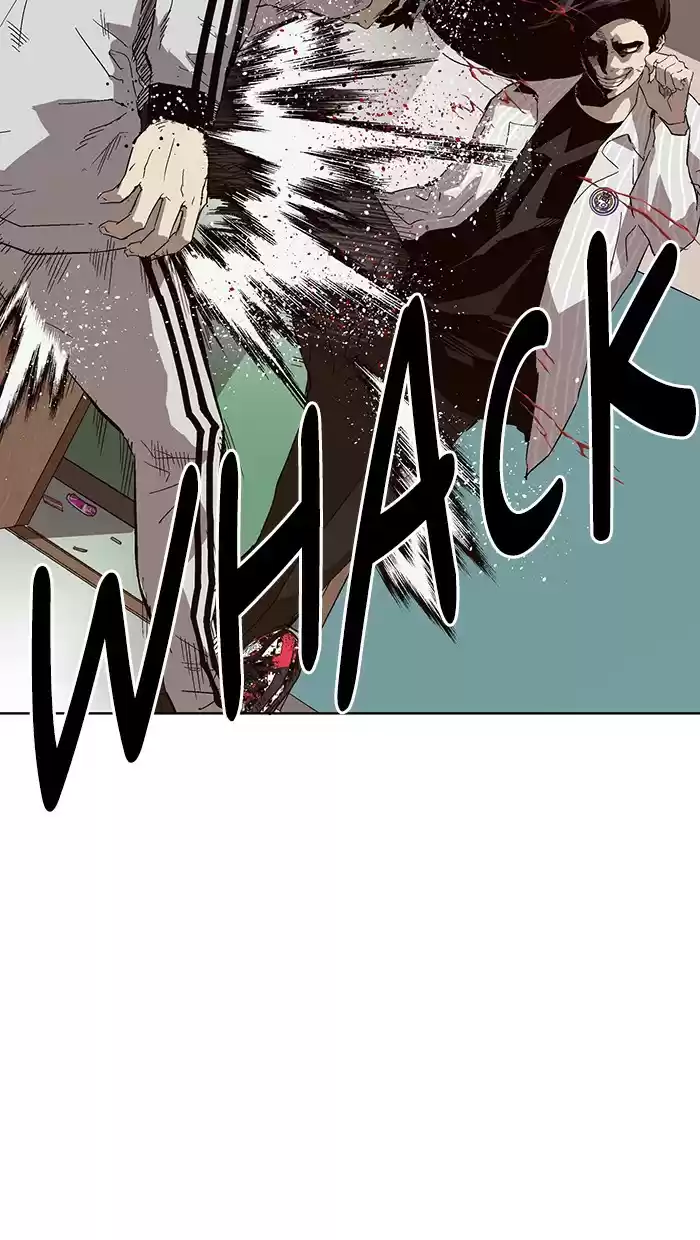 Weak Hero Chapter 149