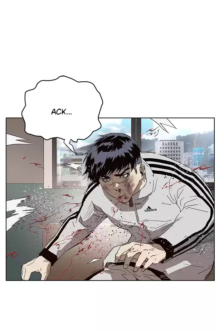 Weak Hero Chapter 149