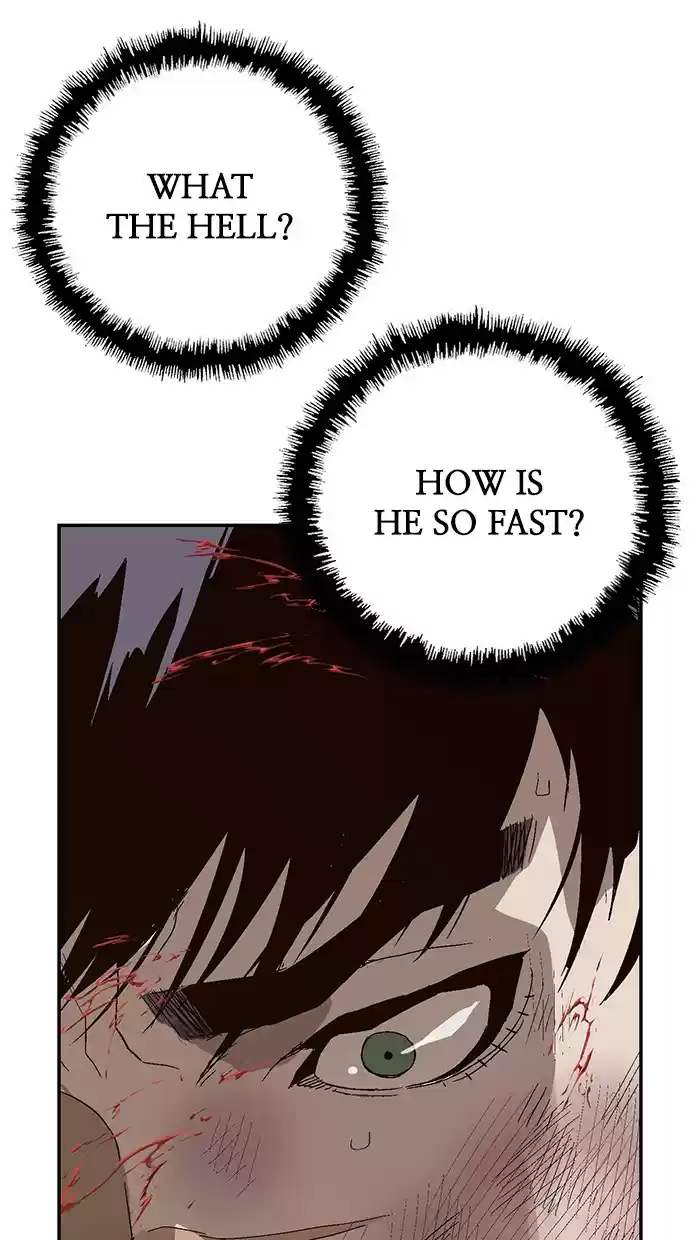 Weak Hero Chapter 149