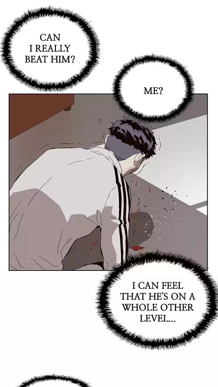 Weak Hero Chapter 149